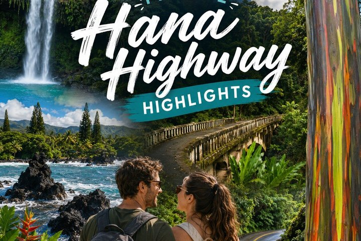 Private Hana Highway Highlights - Photo 1 of 16